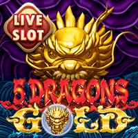 5 Rồng Tranh Bá Phiên Bản Vàng